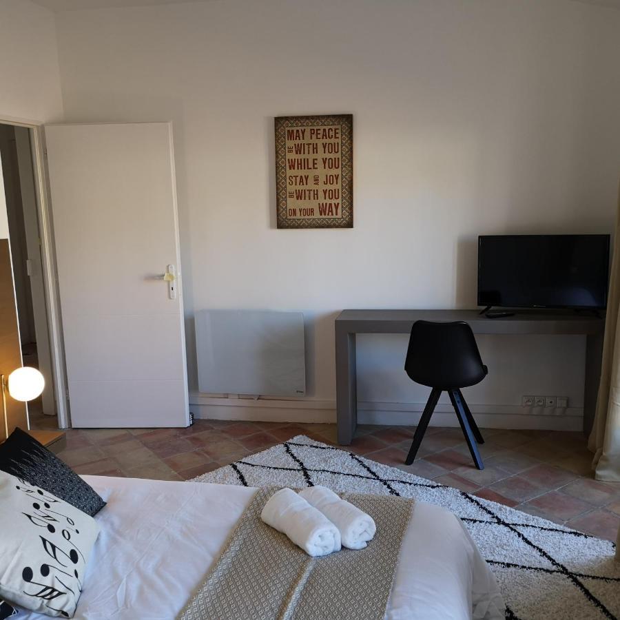 Suite Familiale Saint-Exupery-Spacieux-Hypercentre-Wifi-Velo Кастельнодарі Екстер'єр фото
